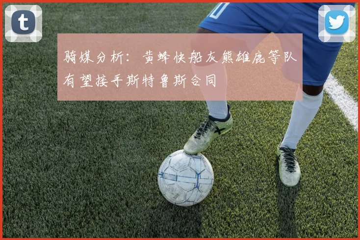 骑媒分析：黄蜂快船灰熊雄鹿等队有望接手斯特鲁斯合同